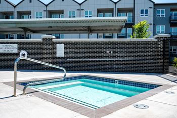Pool & spa
